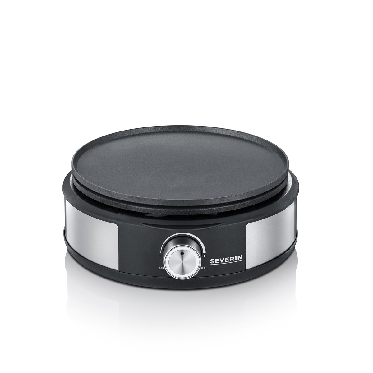 SEVERIN FO 2471 Fondue Crepera 1500 W Plateado