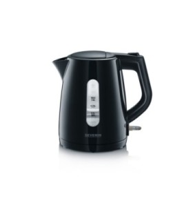 SEVERIN WK 3410 Hervidor de Agua 1.0 L 2200 W Negro