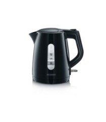 SEVERIN WK 3410 Hervidor de Agua 1.0 L 2200 W Negro