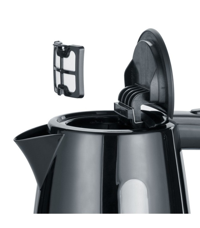 SEVERIN WK 3410 Hervidor de Agua 1.0 L 2200 W Negro