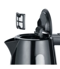 SEVERIN WK 3410 Hervidor de Agua 1.0 L 2200 W Negro