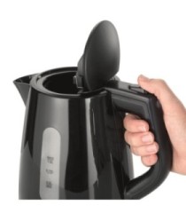 SEVERIN WK 3410 Hervidor de Agua 1.0 L 2200 W Negro
