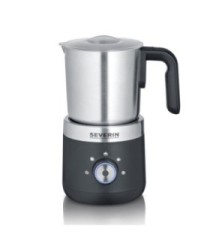 SEVERIN SM 3588 Espumador de Leche 550 W Plateado