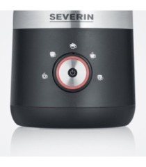 SEVERIN SM 3588 Espumador de Leche 550 W Plateado