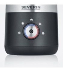 SEVERIN SM 3588 Espumador de Leche 550 W Plateado