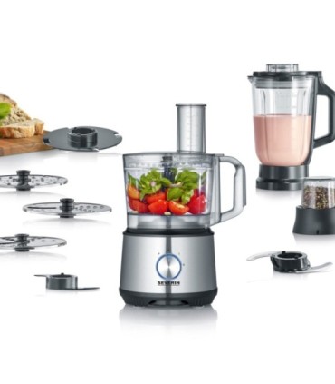 SEVERIN KM 3892 Robot de Cocina 1.5 L 1