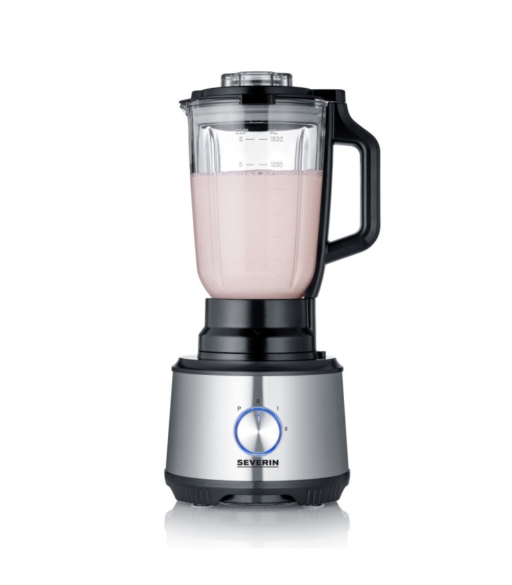 SEVERIN KM 3892 Robot de Cocina 1.5 L 1