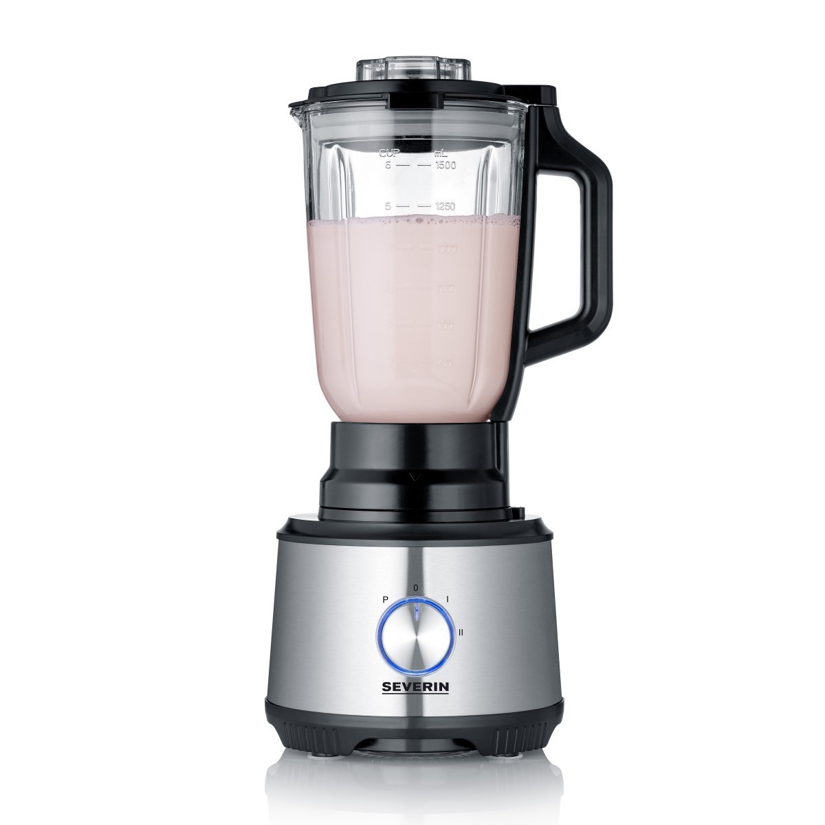 SEVERIN KM 3892 Robot de Cocina 1.5 L 1