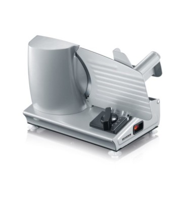 SEVERIN AS 3915 Cortafiambres 180 W Plateado