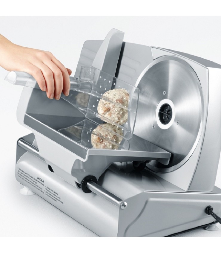 SEVERIN AS 3915 Cortafiambres 180 W Plateado