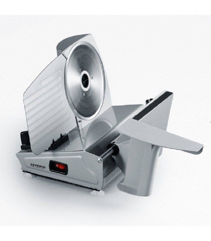SEVERIN AS 3915 Cortafiambres 180 W Plateado