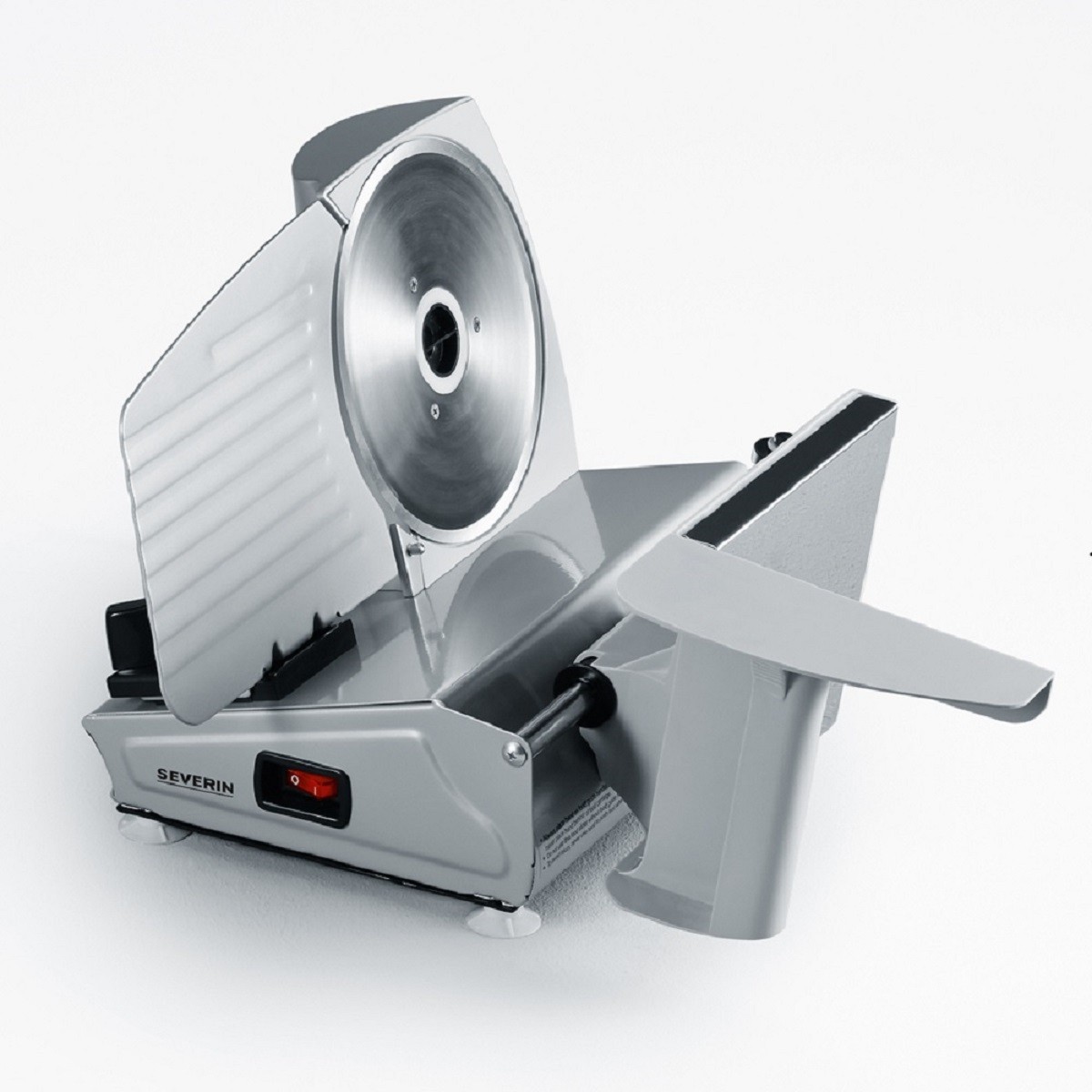 SEVERIN AS 3915 Cortafiambres 180 W Plateado
