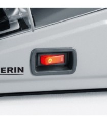 SEVERIN AS 3915 Cortafiambres 180 W Plateado