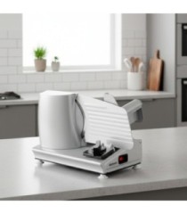 SEVERIN AS 3915 Cortafiambres 180 W Plateado