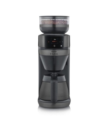 SEVERIN KA 5997 Cafetera Espresso 1L 1 litro Negro
