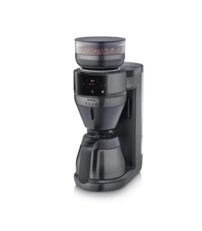 SEVERIN KA 5997 Cafetera Espresso 1L 1 litro Negro