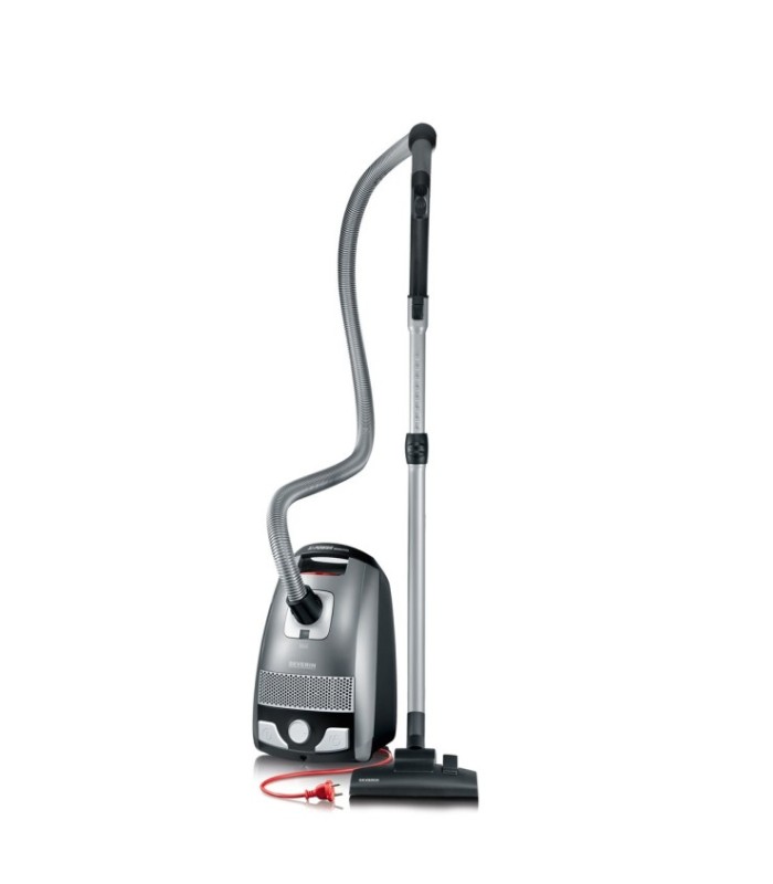 SEVERIN BC 7045 Aspirador 3 litros 750 W Gris