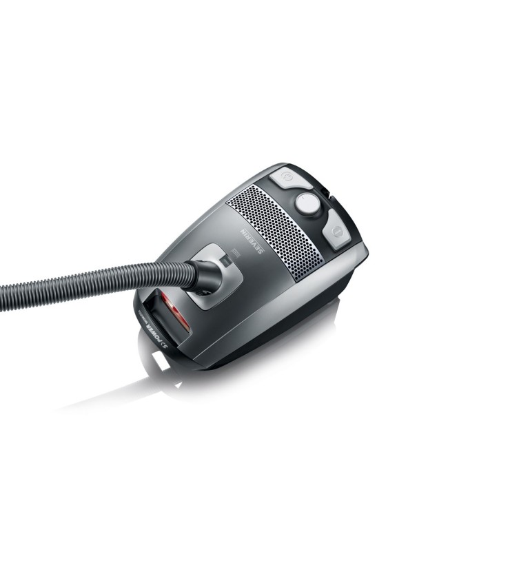 SEVERIN BC 7045 Aspirador 3 litros 750 W Gris