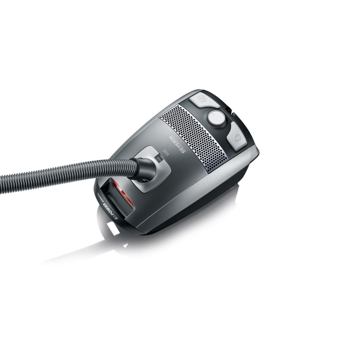 SEVERIN BC 7045 Aspirador 3 litros 750 W Gris