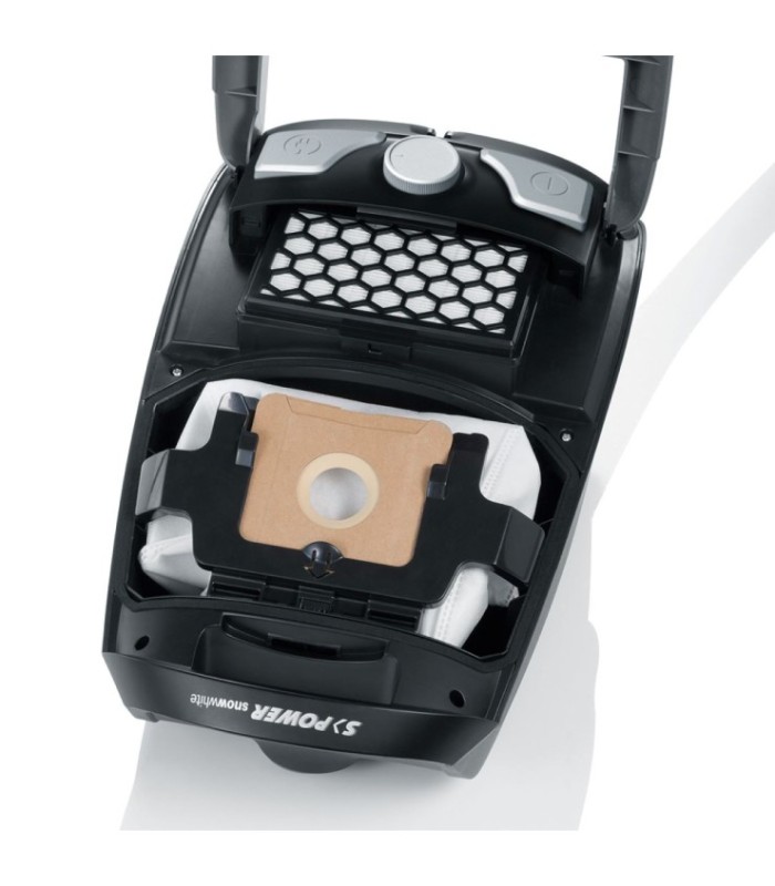 SEVERIN BC 7045 Aspirador 3 litros 750 W Gris