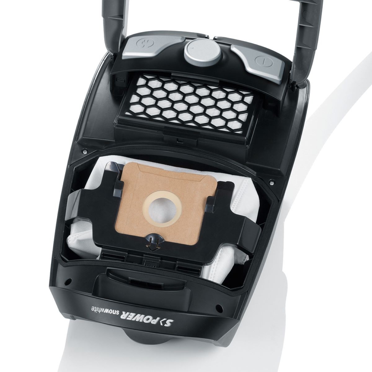 SEVERIN BC 7045 Aspirador 3 litros 750 W Gris