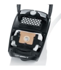 SEVERIN BC 7045 Aspirador 3 litros 750 W Gris
