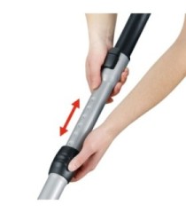 SEVERIN BC 7045 Aspirador 3 litros 750 W Gris