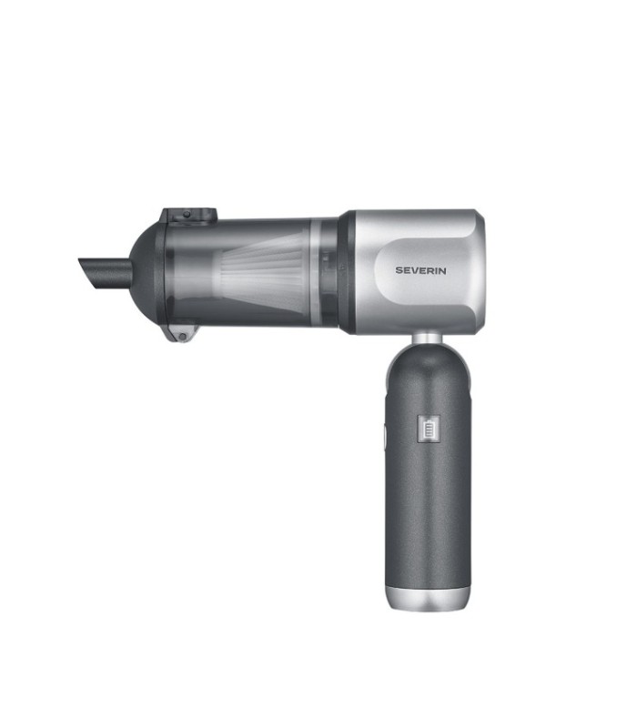 SEVERIN HV 7135 Aspirador de Mano Gris
