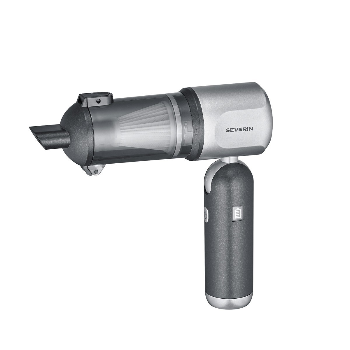 SEVERIN HV 7135 Aspirador de Mano Gris