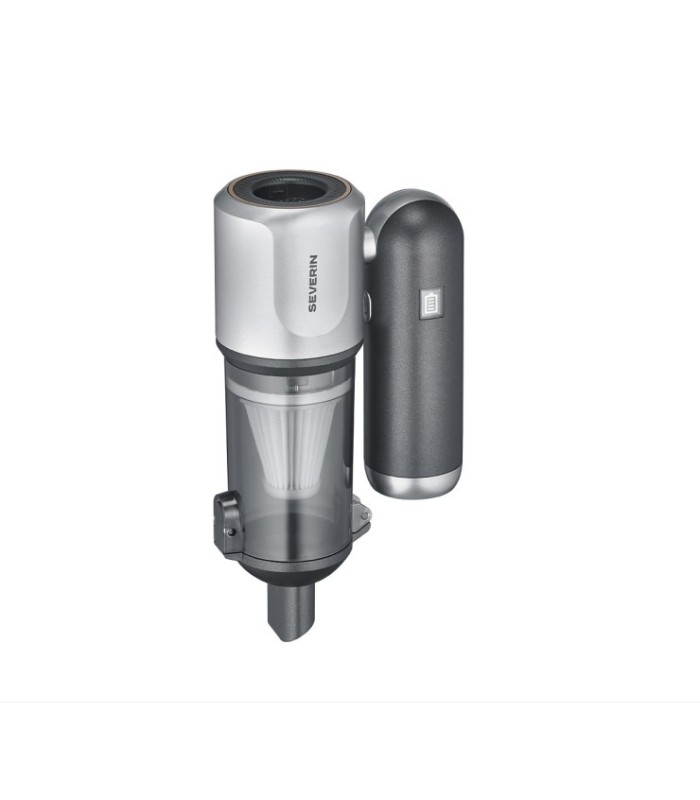 SEVERIN HV 7135 Aspirador de Mano Gris