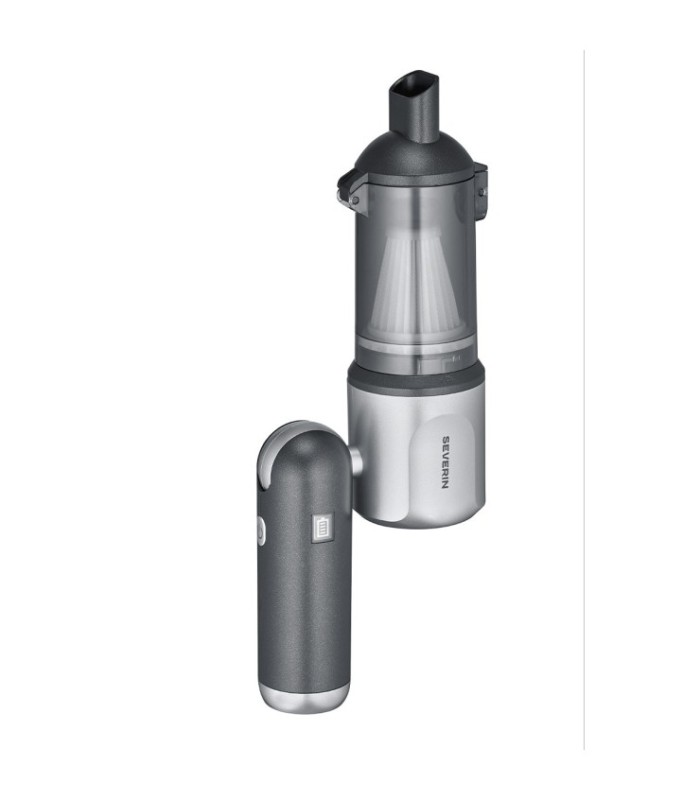 SEVERIN HV 7135 Aspirador de Mano Gris