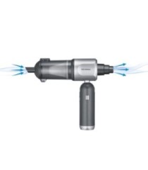 SEVERIN HV 7135 Aspirador de Mano Gris