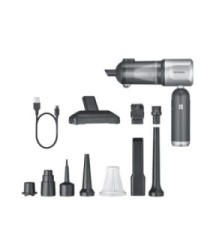 SEVERIN HV 7135 Aspirador de Mano Gris