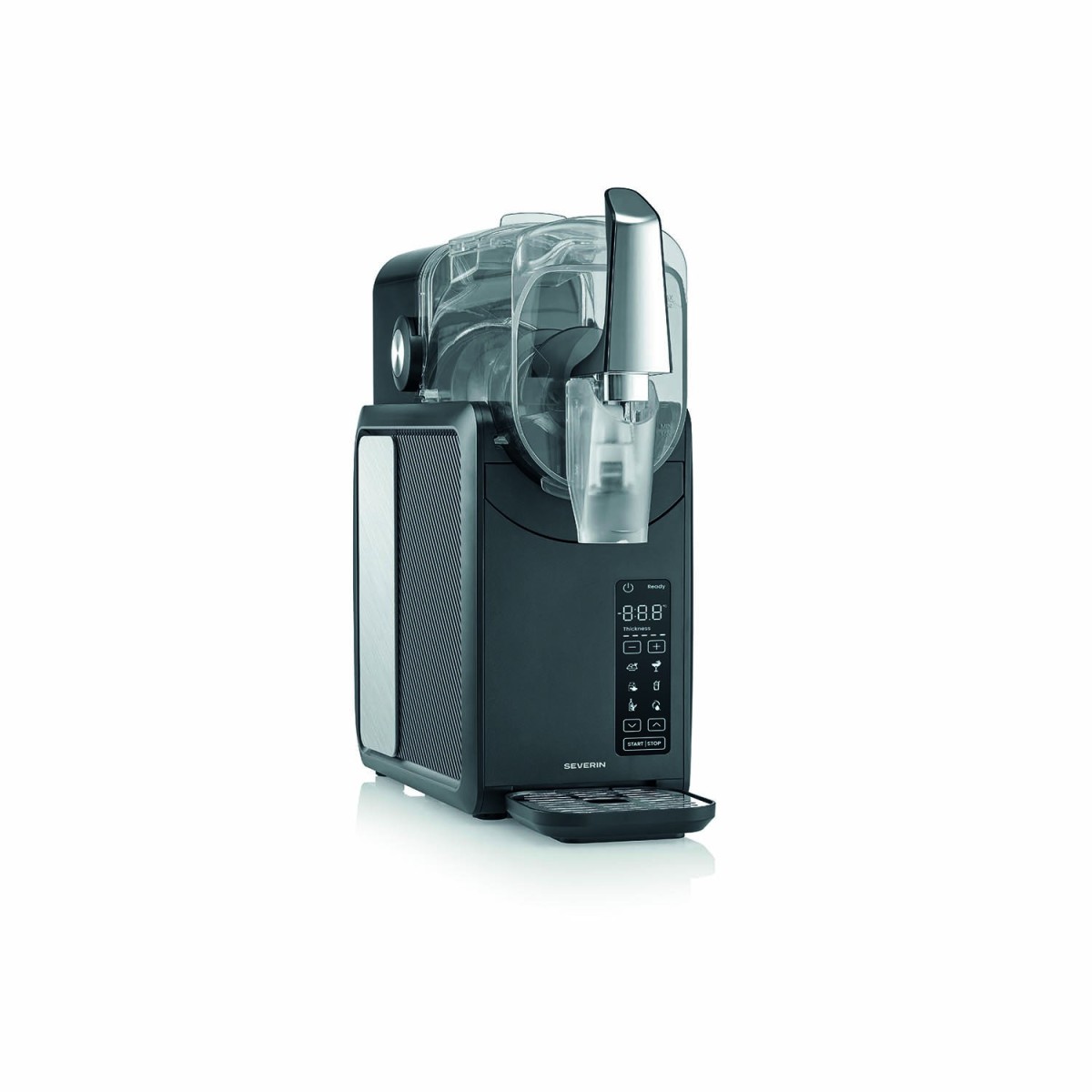 SEVERIN 7410 Granizadora 2 L 200 W Negro