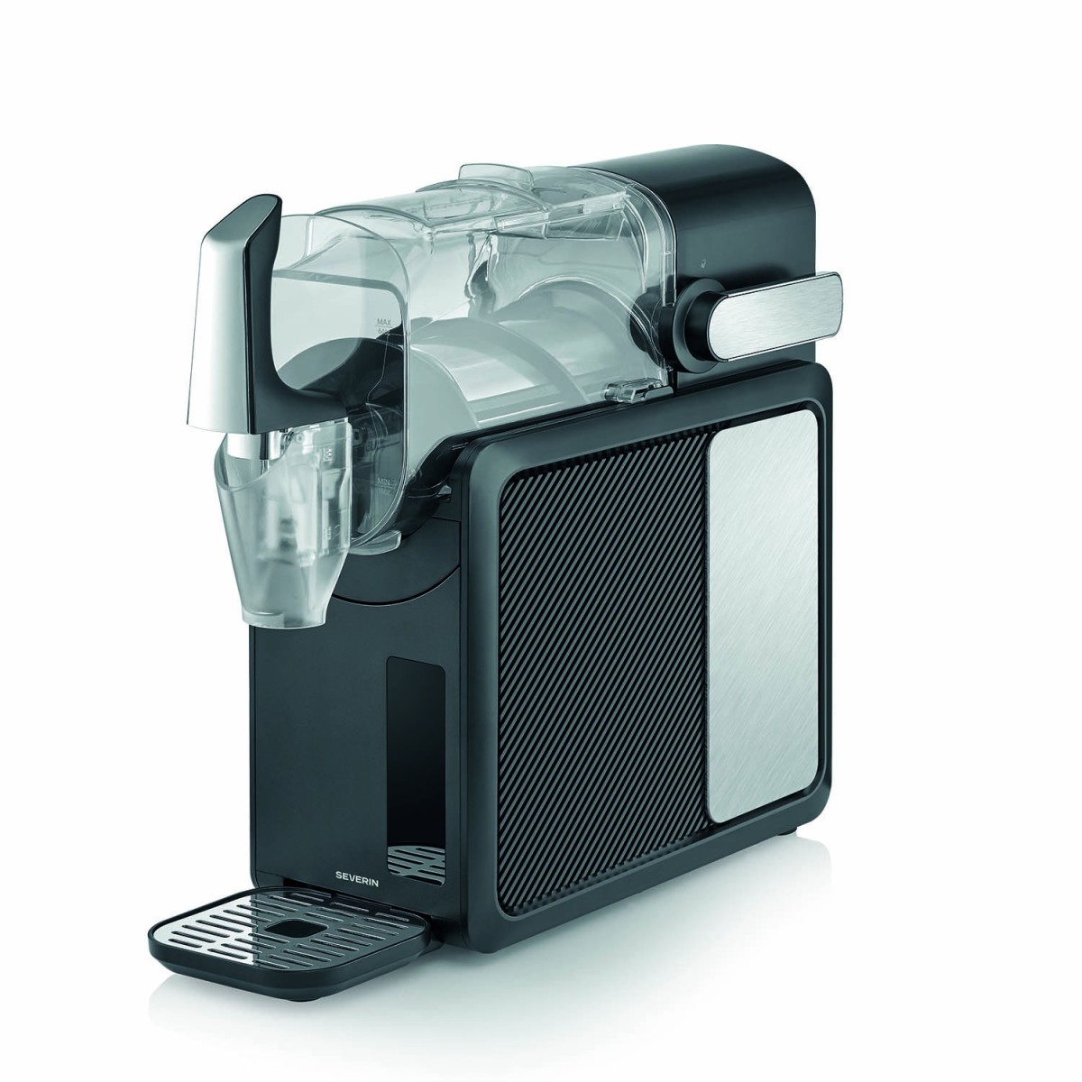 SEVERIN 7410 Granizadora 2 L 200 W Negro