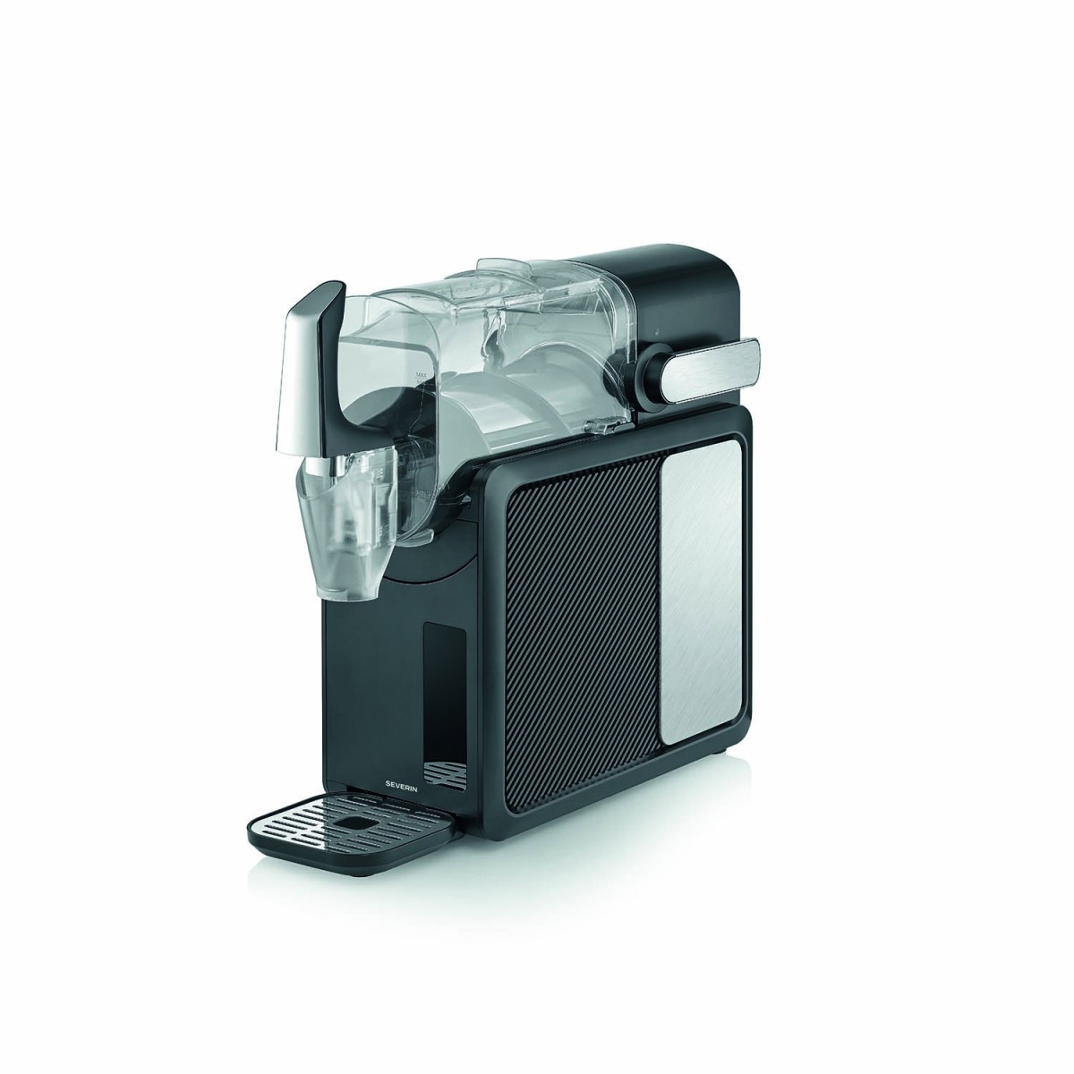 SEVERIN 7410 Granizadora 2 L 200 W Negro