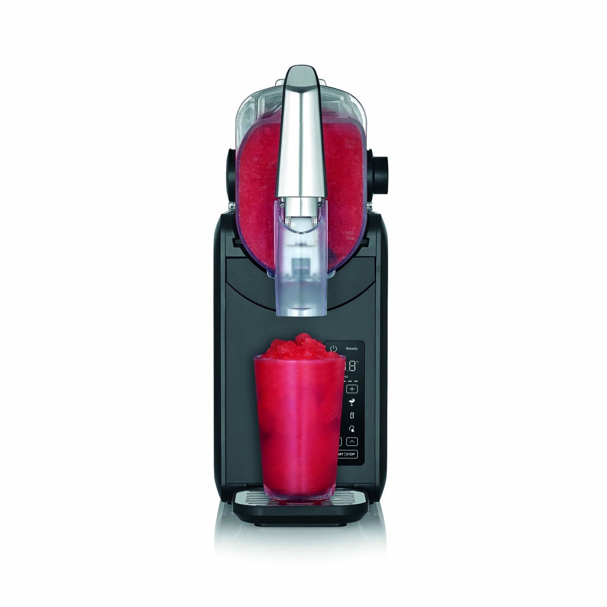 SEVERIN 7410 Granizadora 2 L 200 W Negro