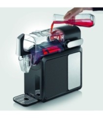 SEVERIN 7410 Granizadora 2 L 200 W Negro