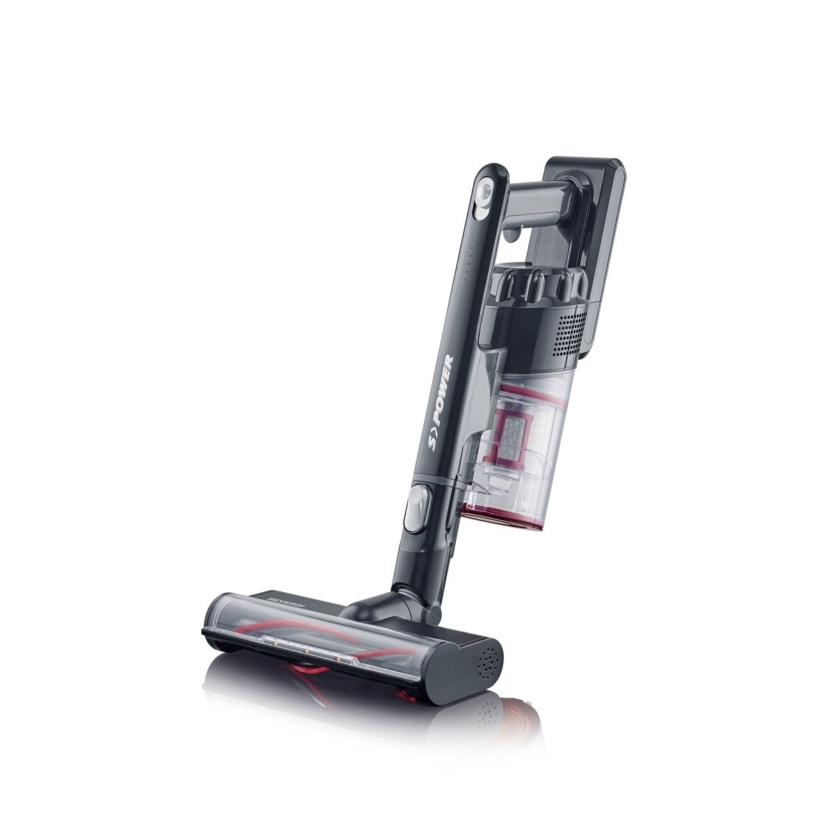SEVERIN HV 7966 Aspirador 120 W Negro