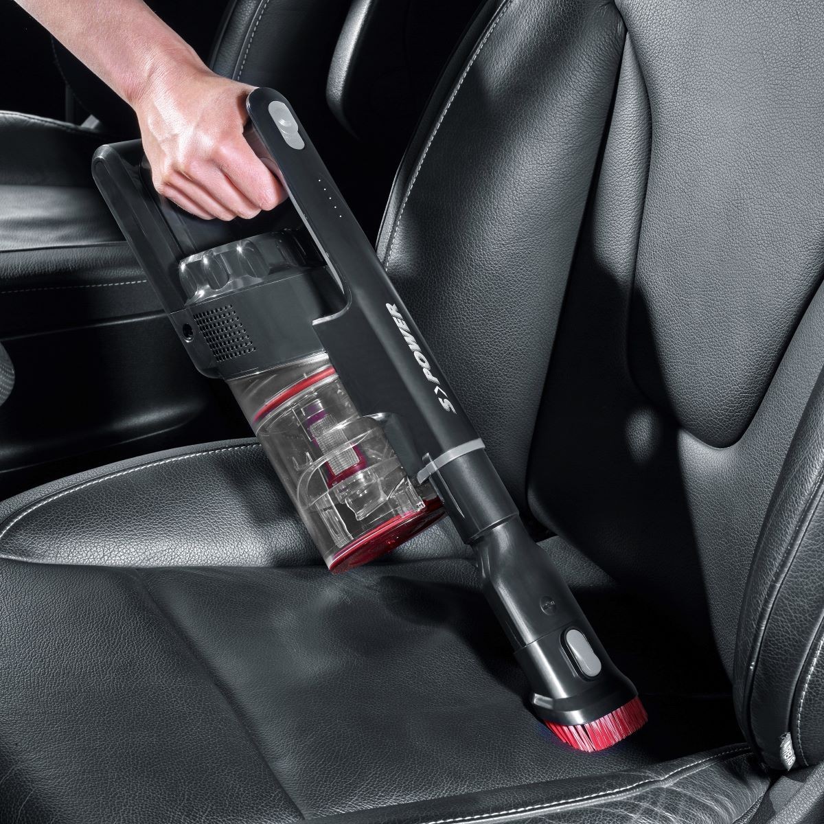 SEVERIN HV 7966 Aspirador 120 W Negro