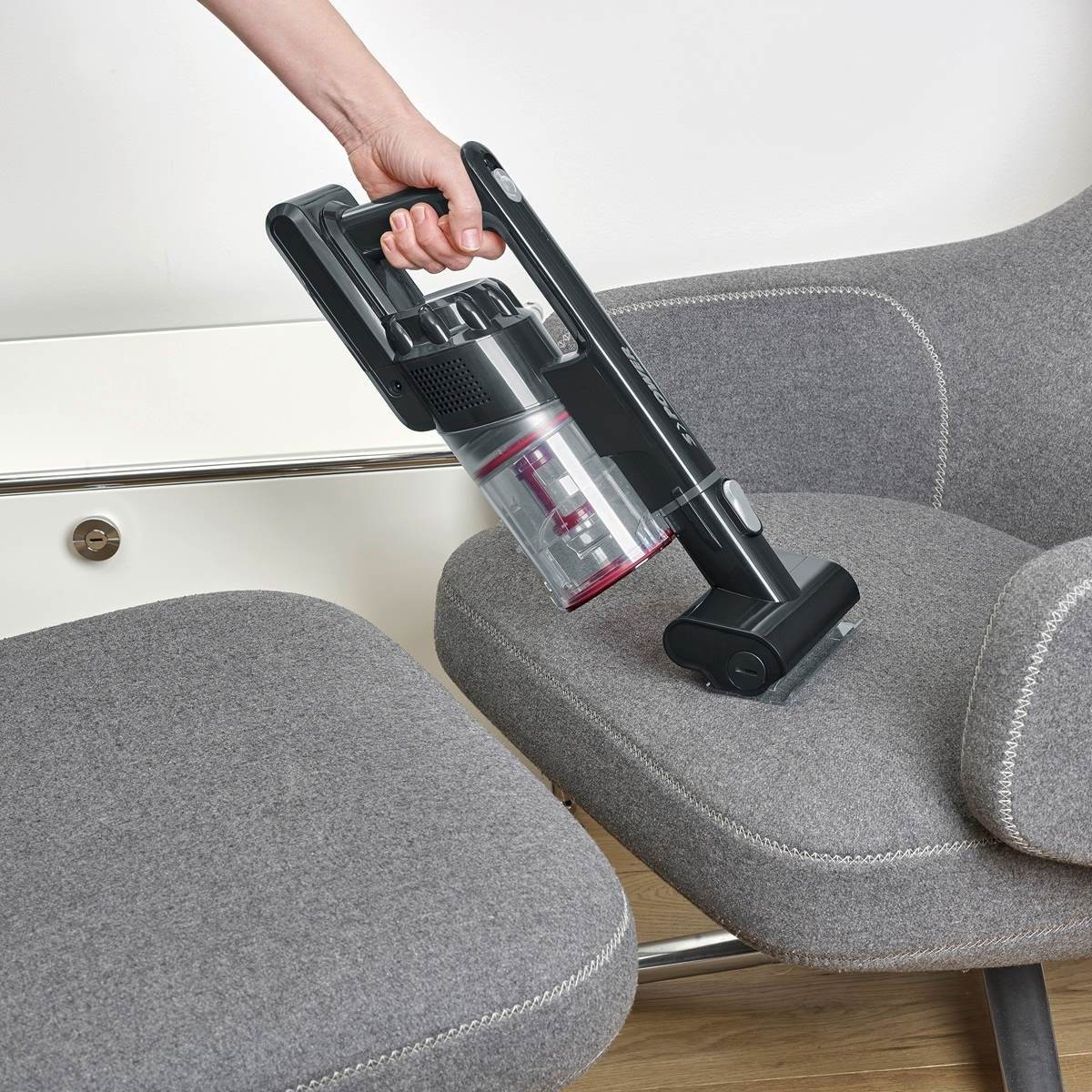 SEVERIN HV 7966 Aspirador 120 W Negro