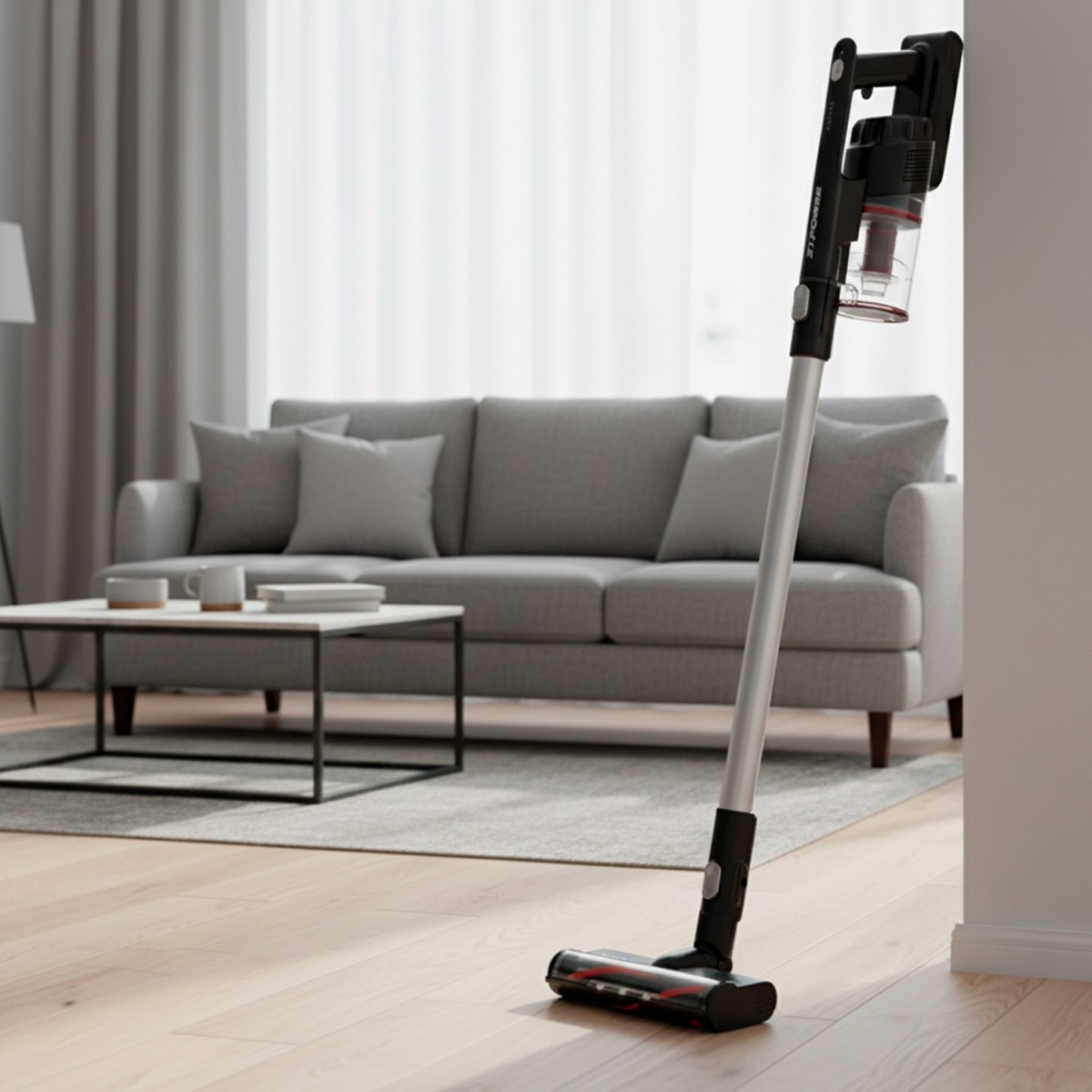 SEVERIN HV 7966 Aspirador 120 W Negro