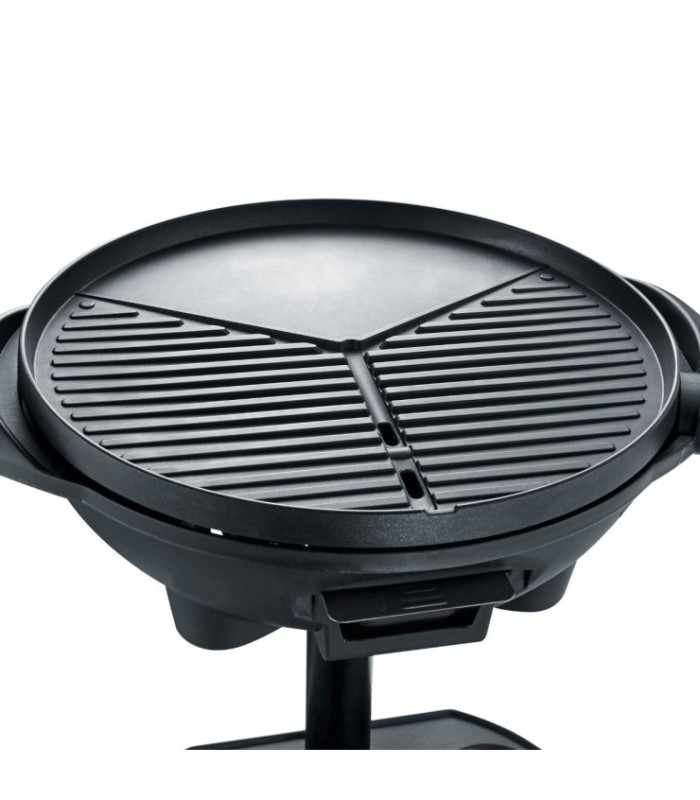 SEVERIN PG 8541 Barbacoa Eléctrica Negro