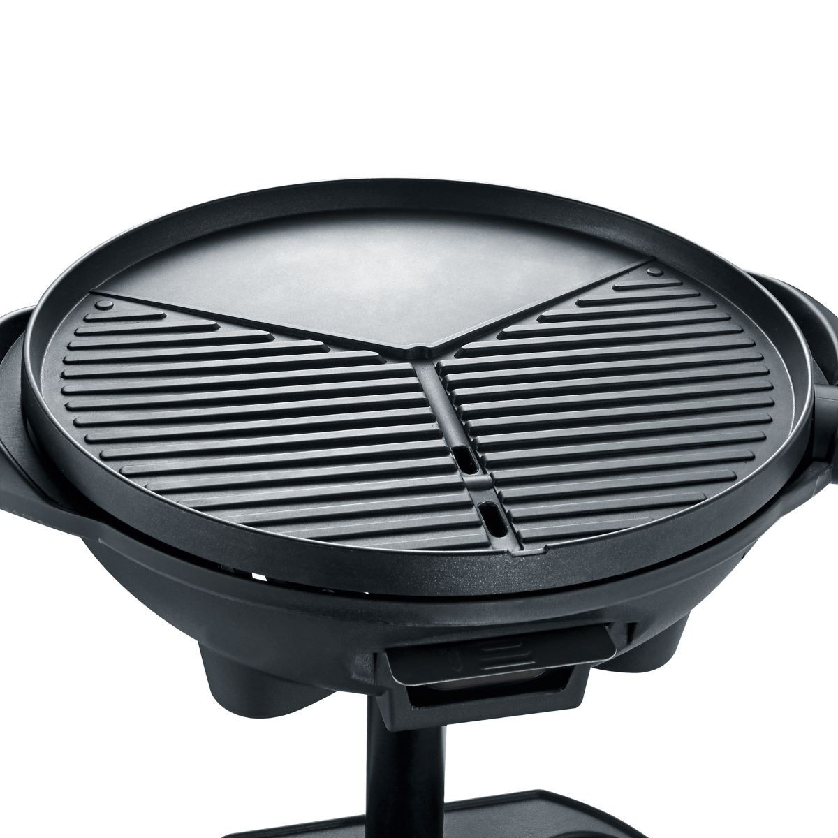 SEVERIN PG 8541 Barbacoa Eléctrica Negro