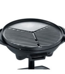 SEVERIN PG 8541 Barbacoa Eléctrica Negro