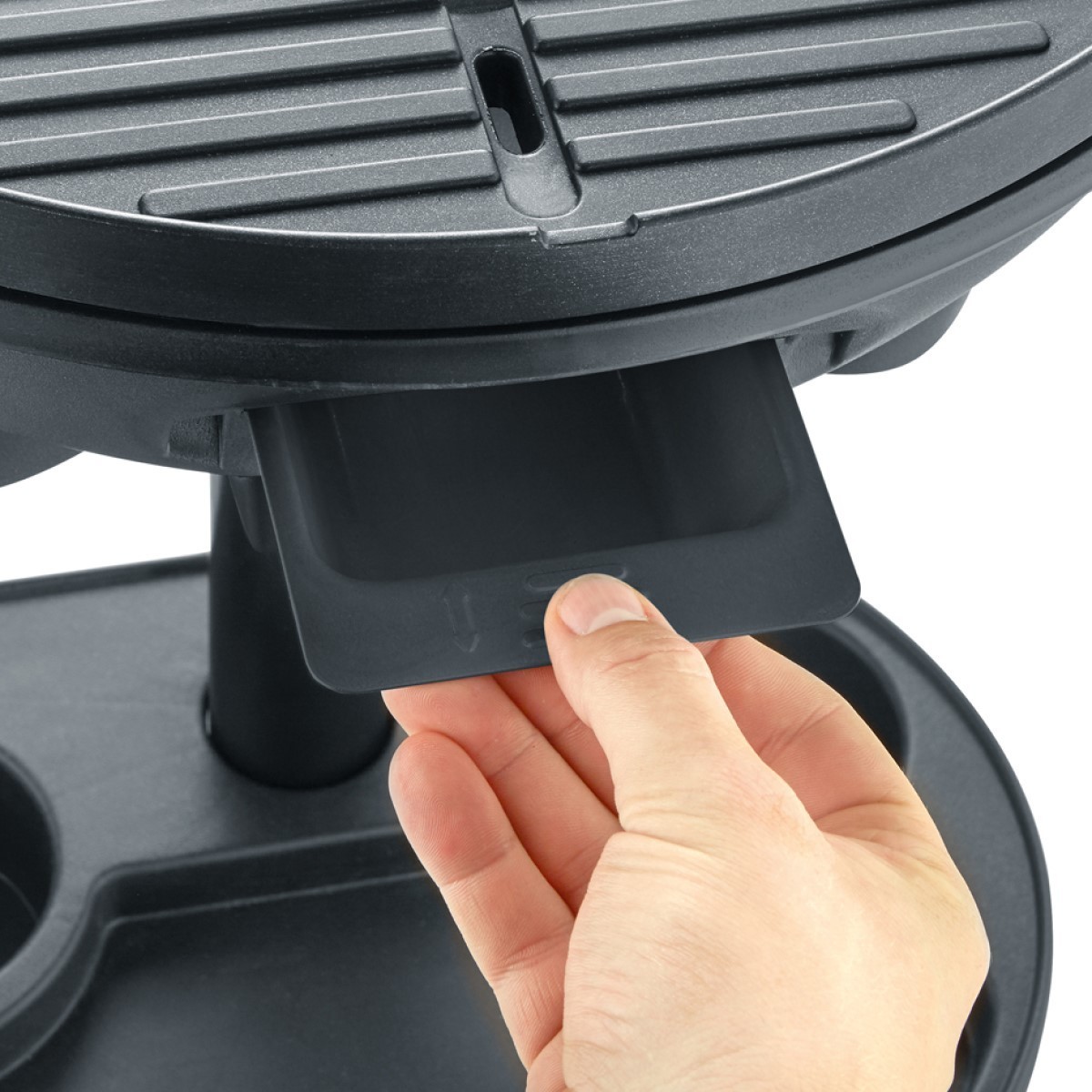 SEVERIN PG 8541 Barbacoa Eléctrica Negro