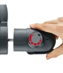 SEVERIN PG 8541 Barbacoa Eléctrica Negro