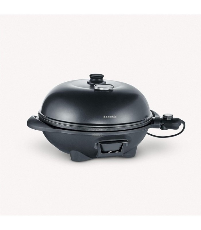 SEVERIN PG 8541 Barbacoa Eléctrica Negro