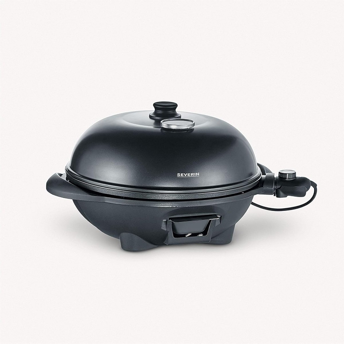 SEVERIN PG 8541 Barbacoa Eléctrica Negro