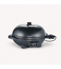 SEVERIN PG 8541 Barbacoa Eléctrica Negro